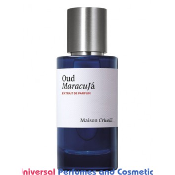 Our Impression of Oud Maracujá Maison Crivelli for Unisex Concentrated Perfume Oil  Niche Perfume Oils (2868)D